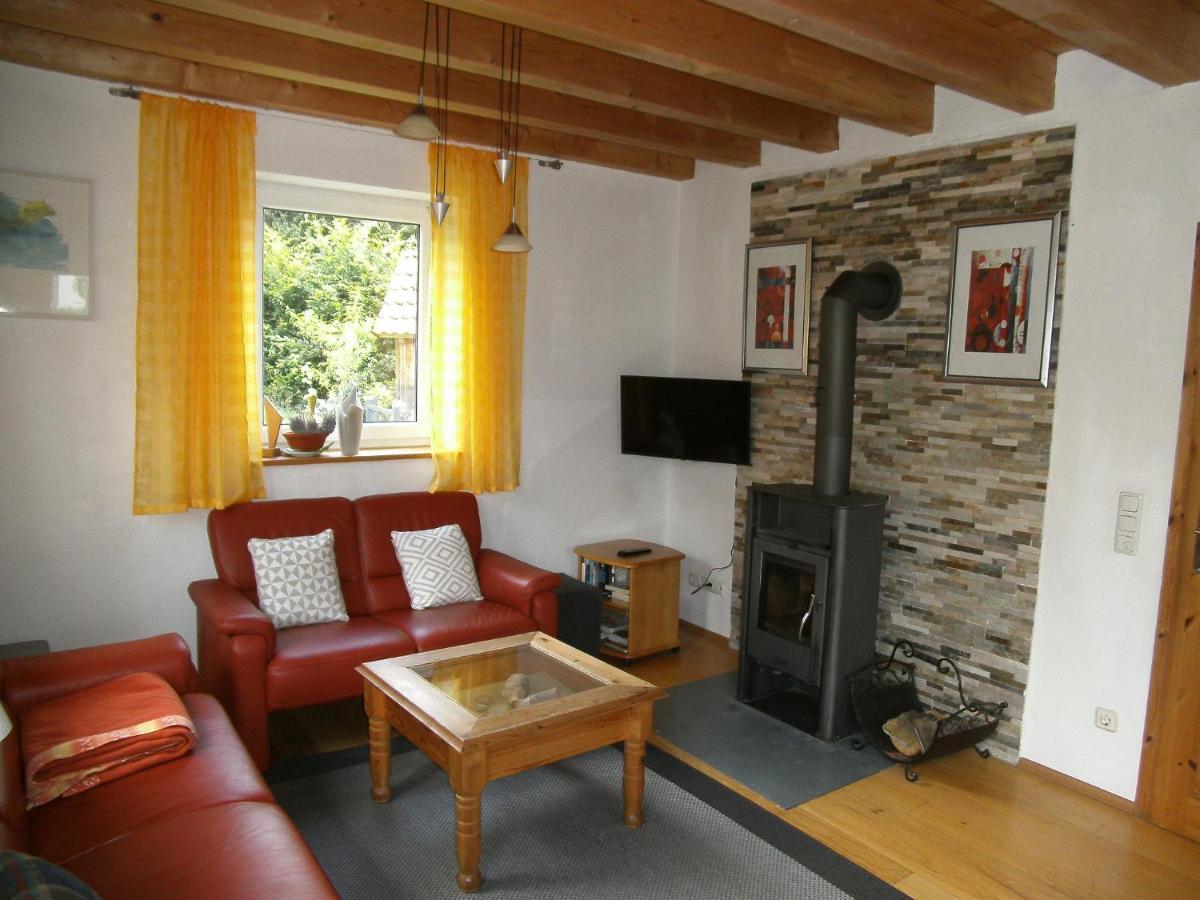 Ferienhaus Kettler I Muhr am See Buitenkant foto
