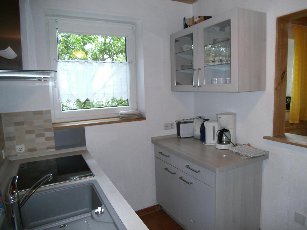Ferienhaus Kettler I Muhr am See Buitenkant foto