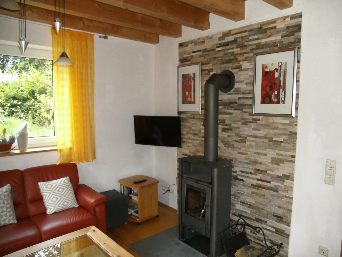Ferienhaus Kettler I Muhr am See Buitenkant foto