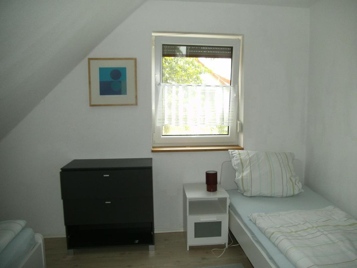 Ferienhaus Kettler I Muhr am See Buitenkant foto
