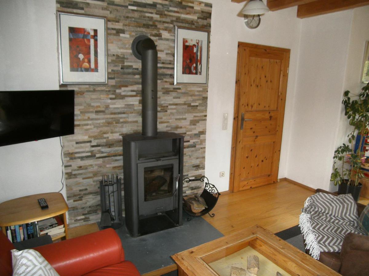 Ferienhaus Kettler I Muhr am See Buitenkant foto