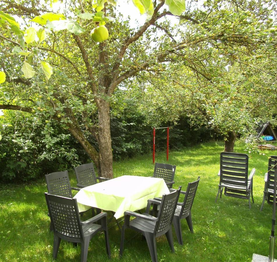 Ferienhaus Kettler I Muhr am See Buitenkant foto